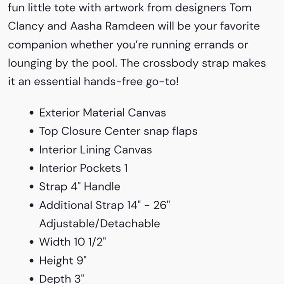 Brighton Tote - Picture 8 of 8